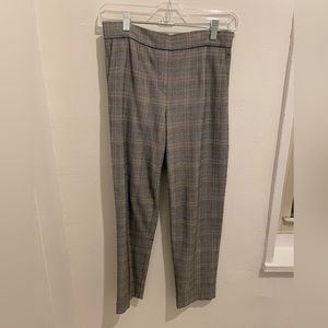 Babaton elastic waist pants size 4 aritzia